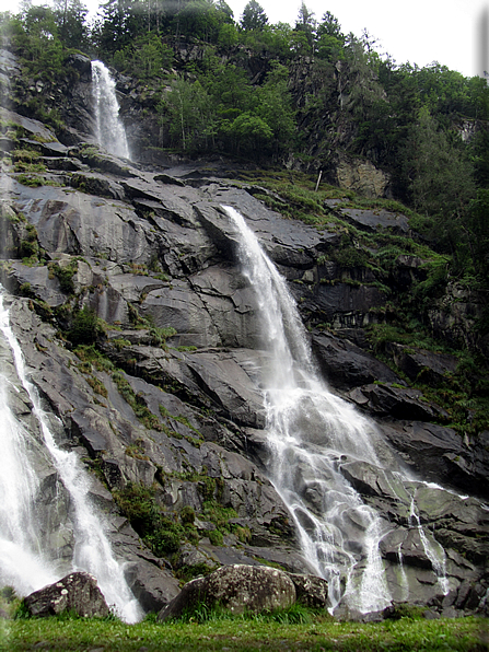 foto Cascata Nardis